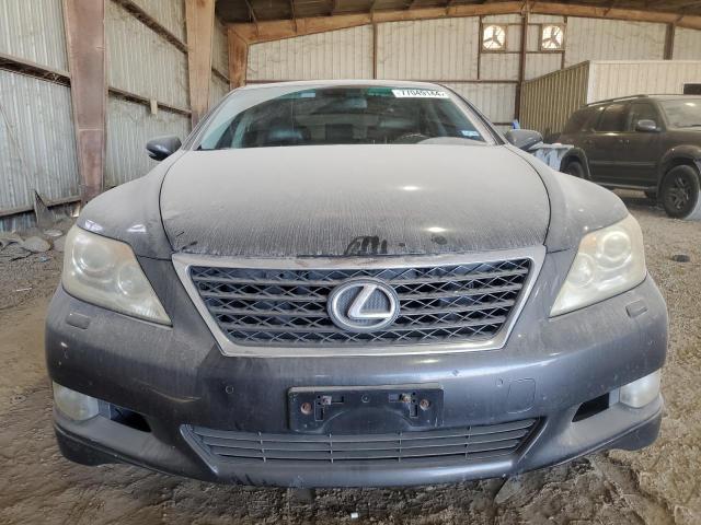 Photo 5 from auction – 2010 LEXUS LS 460 with VIN JTHBL5EF5A5091702