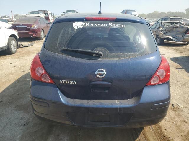 Photo 6 from auction – 2009 NISSAN VERSA S with VIN 3N1BC13EX9L376687
