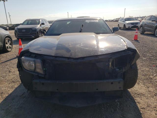 Photo 5 from auction – 2012 CHEVROLET CAMARO LT with VIN 2G1FB1E31C9172280