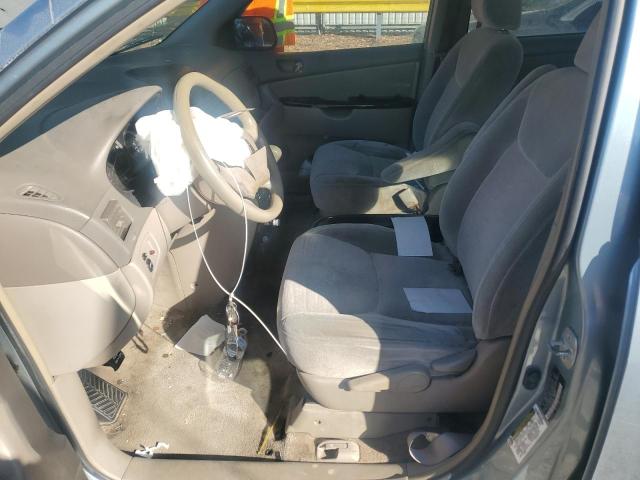 Photo 7 from auction – 2005 TOYOTA SIENNA CE with VIN 5TDZA23C35S303395