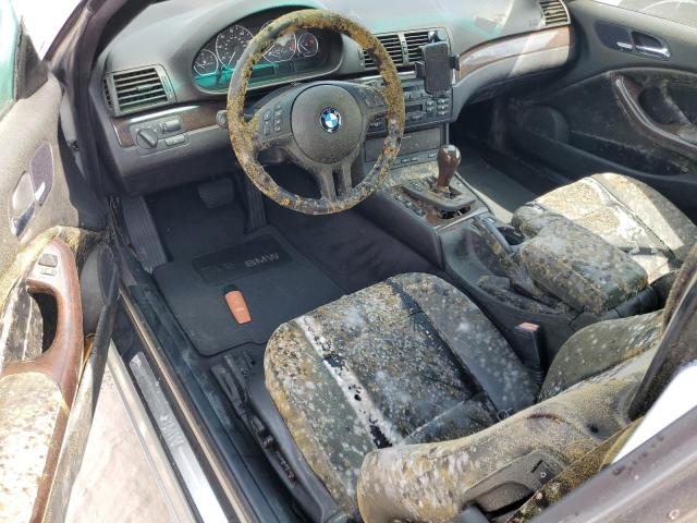 Photo 8 from auction – 2006 BMW 330 CI with VIN WBABW53406PZ41240