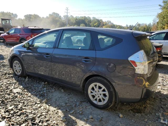 Photo 2 from auction – 2014 TOYOTA PRIUS V with VIN JTDZN3EU7EJ002433