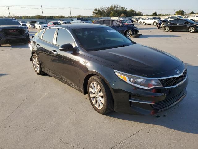 Photo 4 from auction – 2016 KIA OPTIMA LX with VIN 5XXGT4L32GG061958