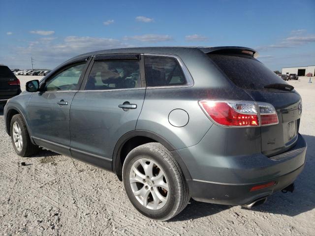 Photo 2 from auction – 2011 MAZDA CX-9 with VIN JM3TB2CA4B0333108