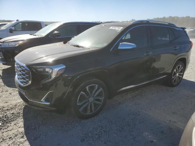 GMC TERRAIN DE 2019 with VIN 3GKALSEX3KL325412 - Photo from auction
