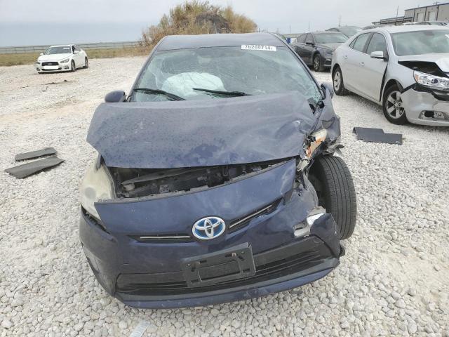 Photo 5 from auction – 2012 TOYOTA PRIUS with VIN JTDKN3DU9C0333519