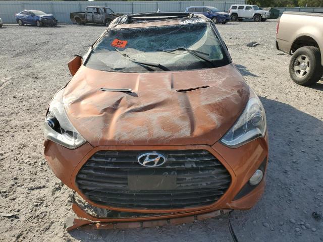 Photo 5 from auction – 2015 HYUNDAI VELOSTER T with VIN KMHTC6AE4FU232597