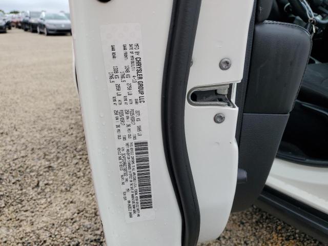 Photo 14 from auction – 2013 DODGE JOURNEY SE with VIN 3C4PDCAB6DT687322