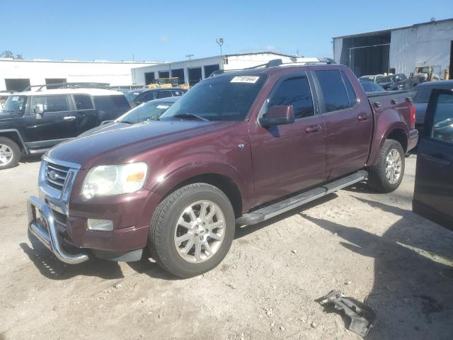 FORD EXPLORER S 2008 with VIN 1FMEU53828UA28651 - Photo from auction
