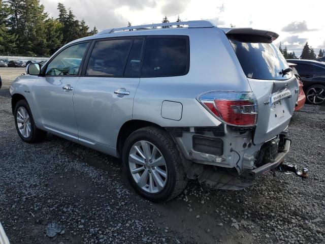 Photo 2 from auction – 2008 TOYOTA HIGHLANDER with VIN JTEEW44A782018828