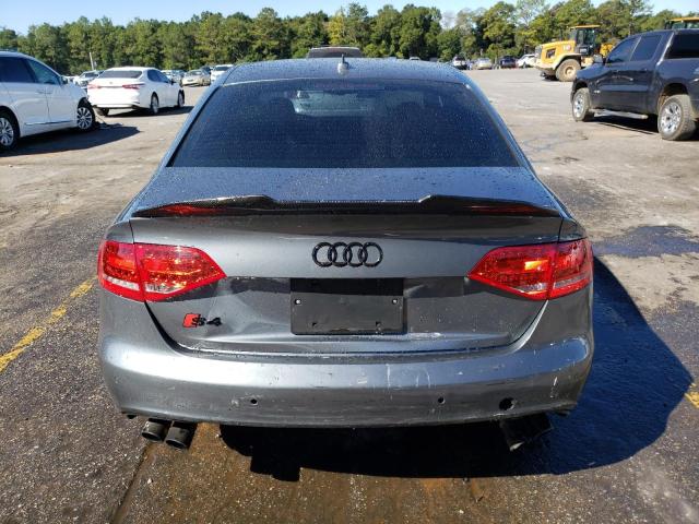 Photo 6 from auction – 2012 AUDI S4 PRESTIG with VIN WAUKGAFL2CA035940