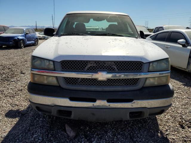 Photo 5 from auction – 2003 CHEVROLET SILVERADO with VIN 2GCEC19X331246472