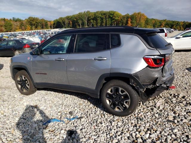 Фото 2 с аукциона – 2018 JEEP COMPASS TR с VIN 3C4NJDDB1JT185363