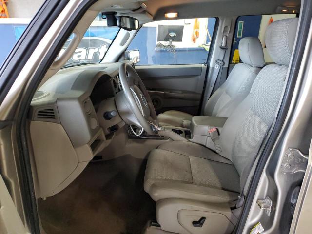 Photo 7 from auction – 2006 JEEP COMMANDER with VIN 1J8HG48N66C198671