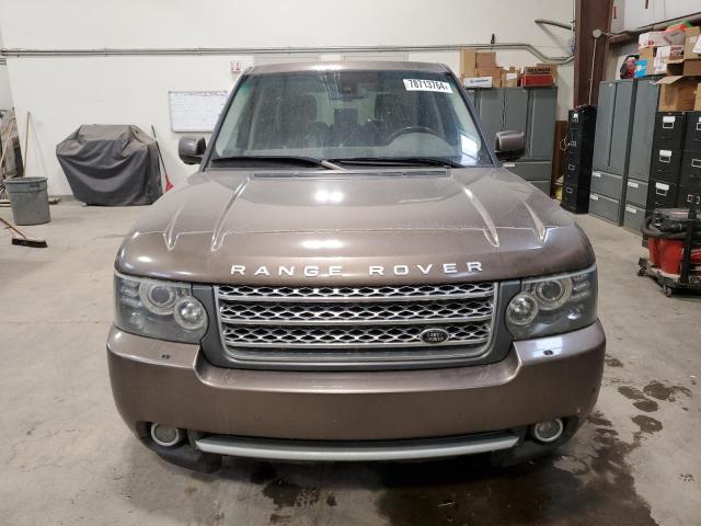 Photo 5 from auction – 2011 LAND ROVER RANGE ROVE with VIN SALMF1E49BA337242