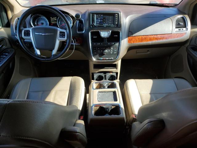 Photo 8 from auction – 2016 CHRYSLER TOWN & COU with VIN 2C4RC1BGXGR207364