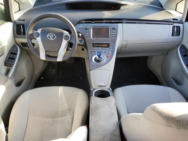 Photo 8 from auction – 2014 TOYOTA PRIUS with VIN JTDKN3DUXE1741265