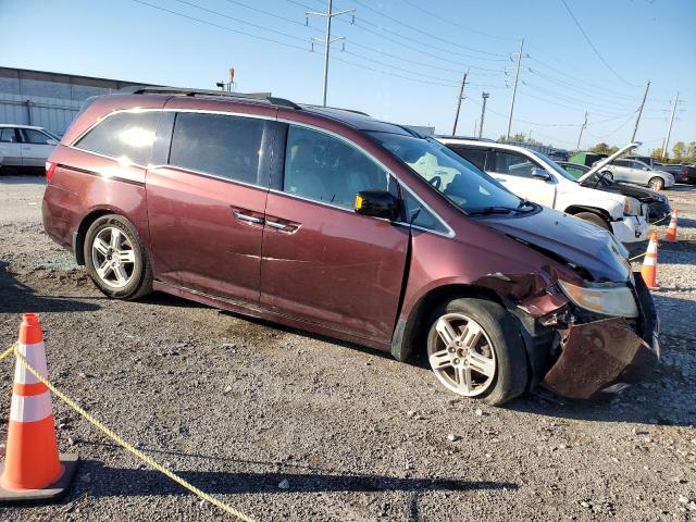 Photo 4 from auction – 2012 HONDA ODYSSEY TO with VIN 5FNRL5H97CB039995