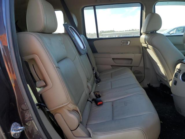 Photo 10 from auction – 2013 HONDA PILOT EXL with VIN 5FNYF3H54DB025753