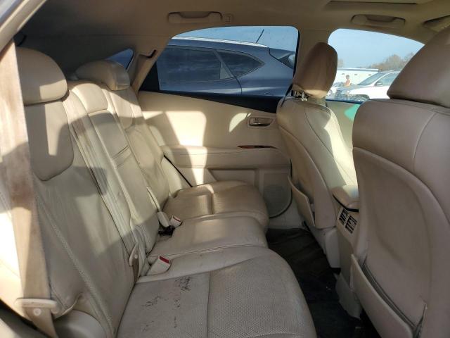 Photo 10 from auction – 2010 LEXUS RX 350 with VIN 2T2BK1BA1AC011414