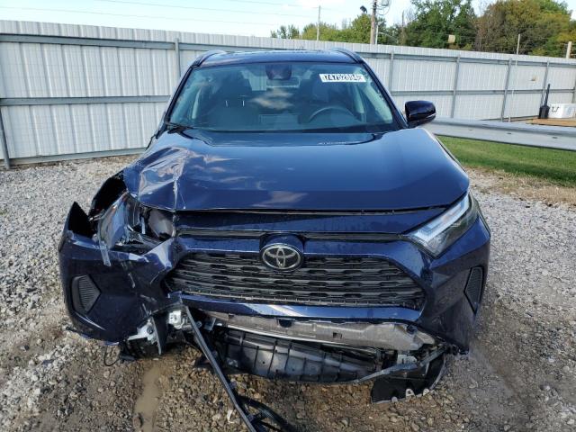 Photo 5 from auction – 2024 TOYOTA RAV4 XLE with VIN 2T3W1RFV4RW333700
