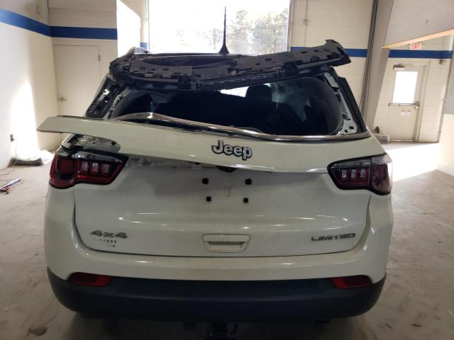 Photo 6 from auction – 2020 JEEP COMPASS LI with VIN 3C4NJDCB8LT123687