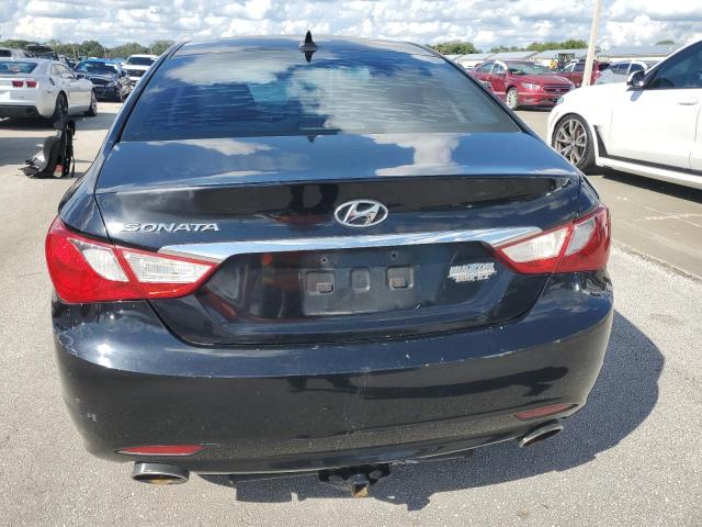 Photo 6 from auction – 2011 HYUNDAI SONATA SE with VIN 5NPEC4AC1BH148337