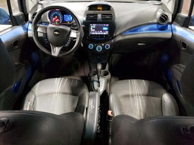 Photo 8 from auction – 2015 CHEVROLET SPARK 1LT with VIN KL8CD6S96FC782806