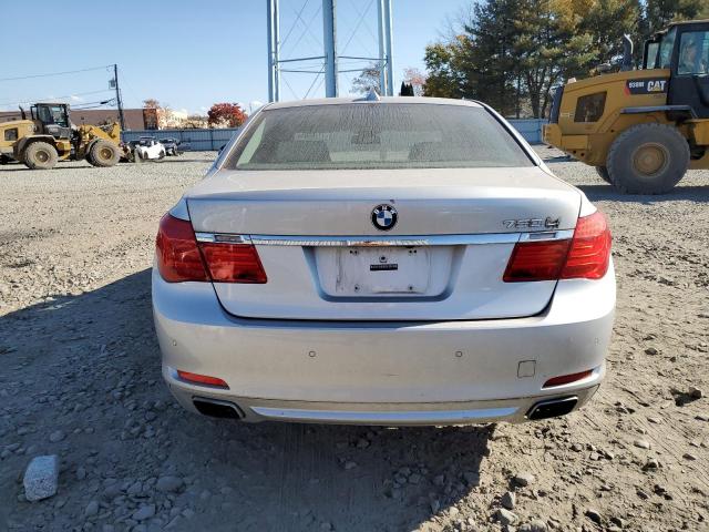 Photo 6 from auction – 2011 BMW 750 LXI with VIN WBAKC8C57BC433223