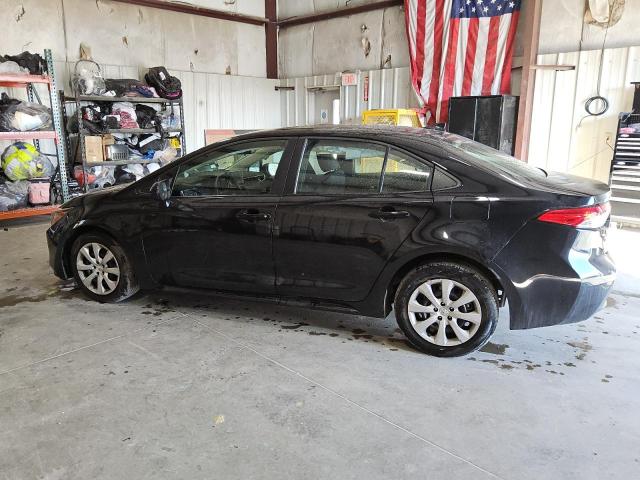 Photo 2 from auction – 2023 TOYOTA COROLLA LE with VIN 5YFB4MDE3PP017241