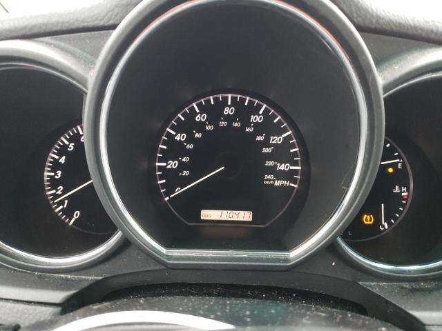 Photo 9 from auction – 2008 LEXUS RX 350 with VIN 2T2HK31U88C075624