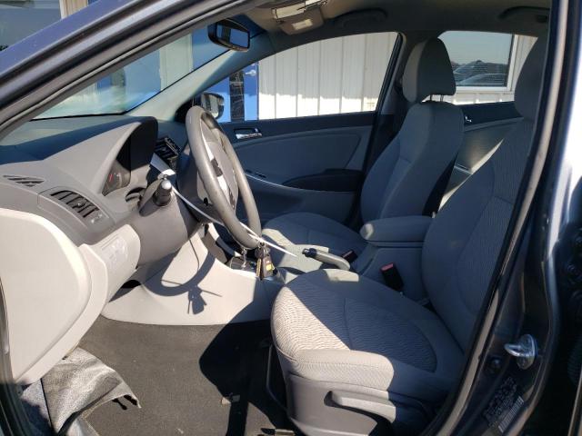 Photo 7 from auction – 2013 HYUNDAI ACCENT GLS with VIN KMHCU4AE1DU406463