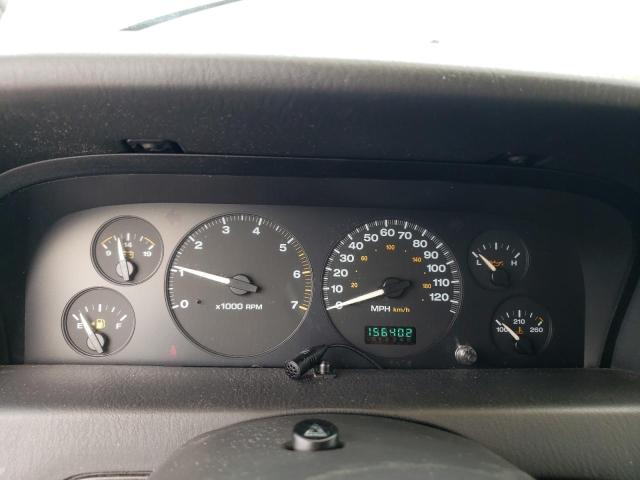 Photo 9 from auction – 2002 JEEP GRAND CHER with VIN 1J4GW48S92C275842