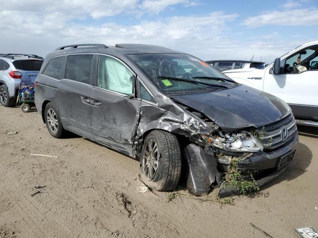 Photo 4 from auction – 2012 HONDA ODYSSEY EX with VIN 5FNRL5H60CB145520