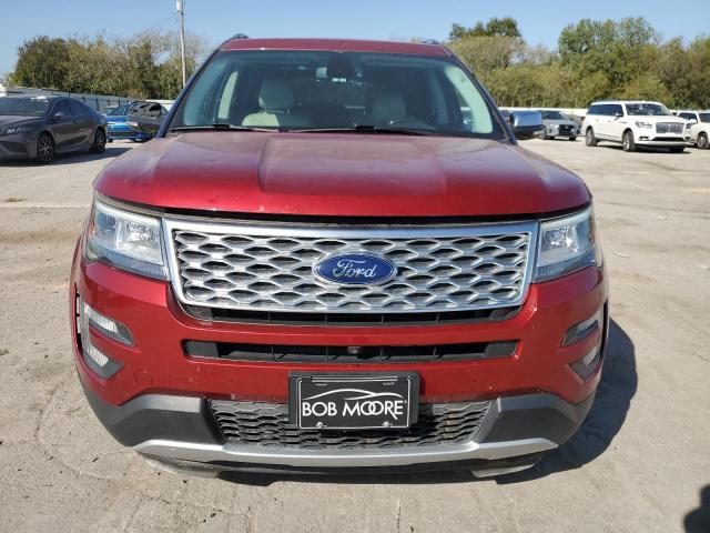 Photo 5 from auction – 2017 FORD EXPLORER P with VIN 1FM5K8HT4HGD53577