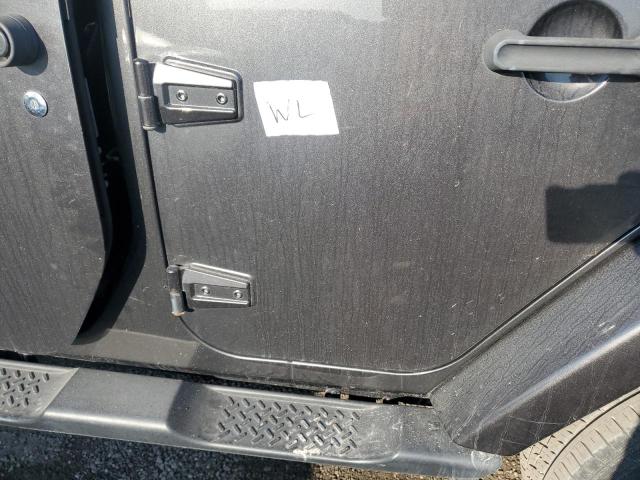 Photo 12 from auction – 2017 JEEP WRANGLER U with VIN 1C4BJWEG9HL519198