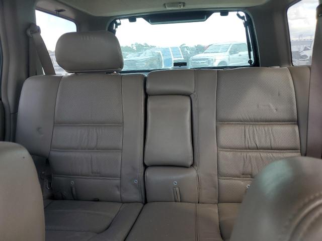 Photo 10 from auction – 2004 NISSAN PATHFINDER with VIN JN8DR09Y14W921604