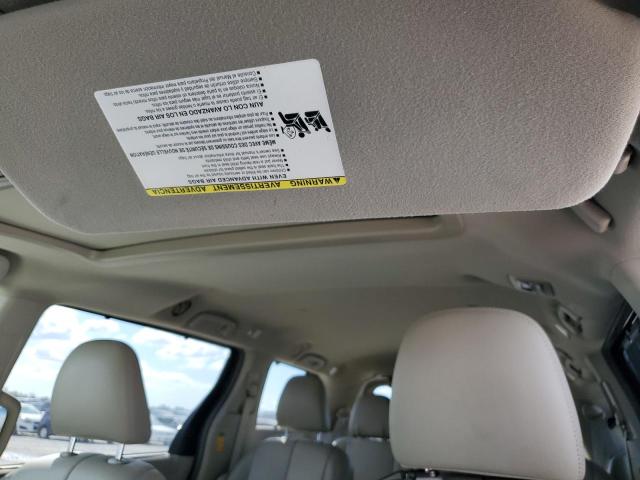 Photo 10 from auction – 2014 TOYOTA SIENNA XLE with VIN 5TDYK3DC2ES452183