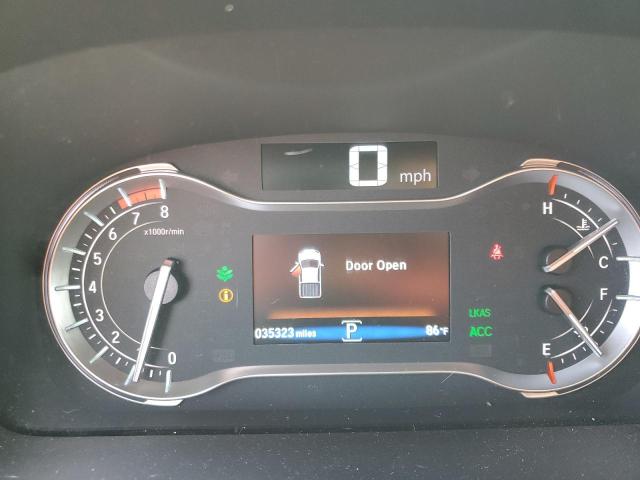 Photo 9 from auction – 2022 HONDA RIDGELINE with VIN 5FPYK3F77NB022290
