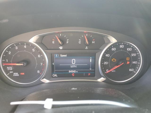 Photo 9 from auction – 2020 GMC ACADIA SLE with VIN 1GKKNRLS3LZ235654
