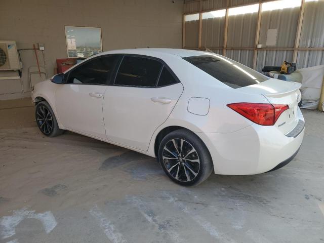 Photo 2 from auction – 2018 TOYOTA COROLLA L with VIN 5YFBURHE9JP856101