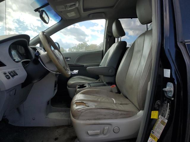 Photo 7 from auction – 2013 TOYOTA SIENNA XLE with VIN 5TDYK3DC5DS290144