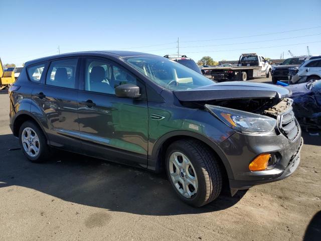Photo 4 from auction – 2018 FORD ESCAPE S with VIN 1FMCU0F78JUB87211