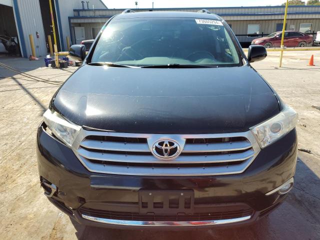 Photo 5 from auction – 2013 TOYOTA HIGHLANDER with VIN 5TDDK3EH8DS210280
