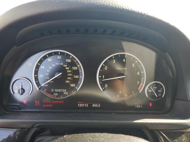 Photo 9 from auction – 2012 BMW 528 I with VIN WBAXG5C50CDW24129