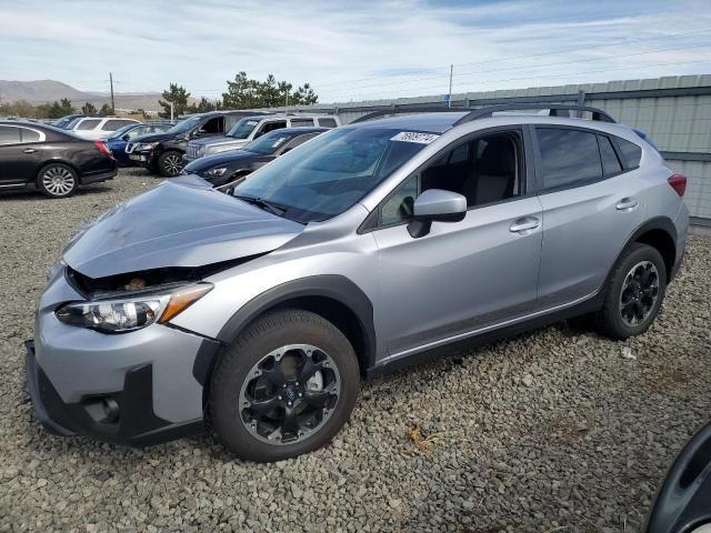 SUBARU CROSSTREK 2023 with VIN JF2GTAPC7P8327794 - Photo from auction