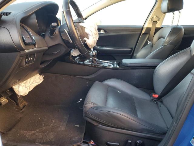 Photo 7 from auction – 2019 KIA STINGER with VIN KNAE15LA0K6046347