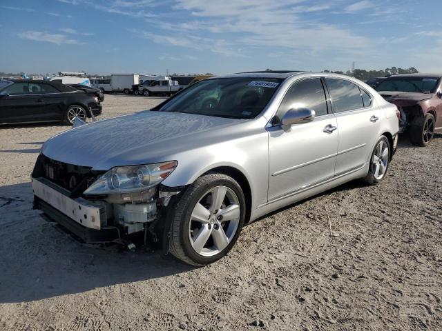LEXUS LS 460L 2010 with VIN JTHGL5EF4A5040407 - Photo from auction