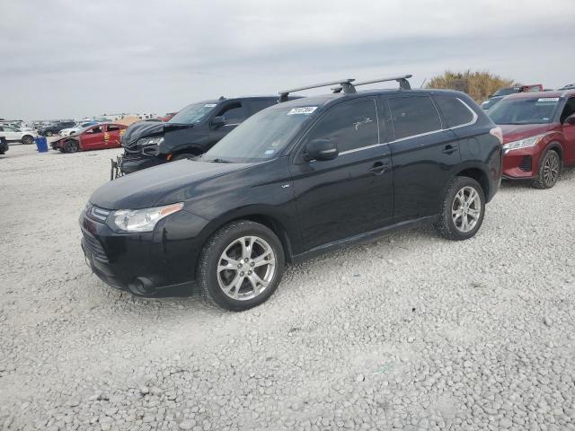 MITSUBISHI OUTLANDER 2014 with VIN JA4JZ4AX0EZ017374 - Photo from auction