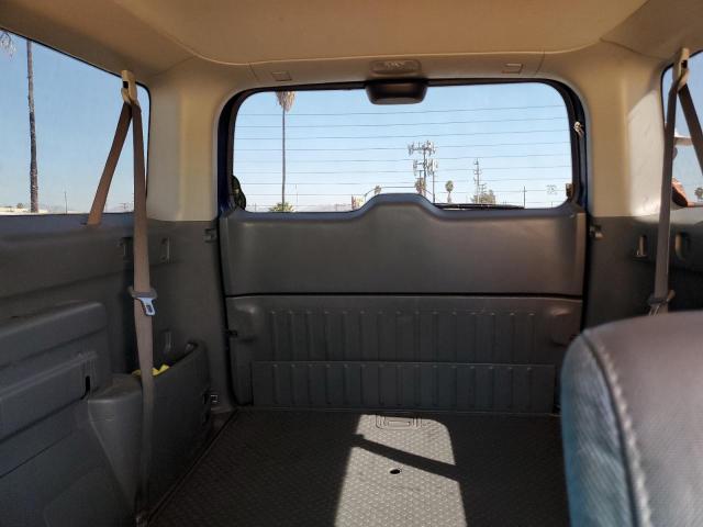 Photo 10 from auction – 2004 HONDA ELEMENT LX with VIN 5J6YH18394L015451